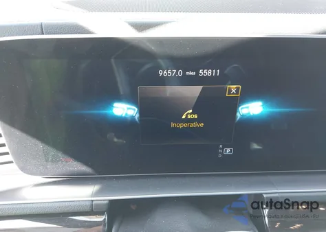 2020 Mercedes-Benz Gle 450 4Matic z USA, uszkodzony, nr VIN 4JGFB5KE1LA138408